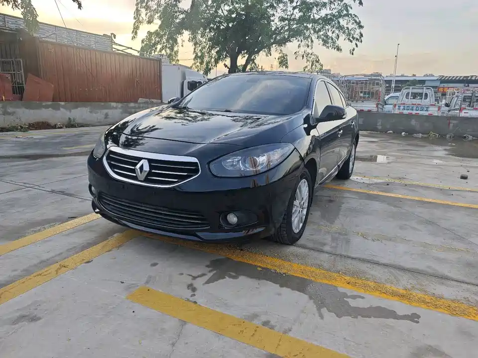 Renault Fenglang