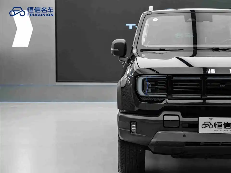 Beijing BJ40