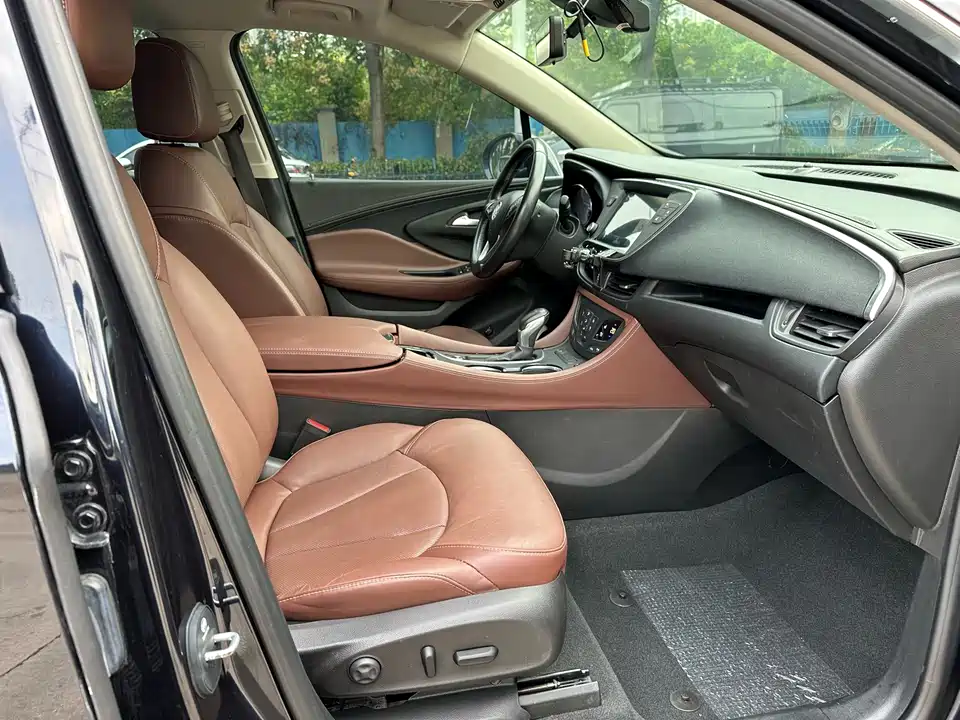 Buick Angkewei Plus