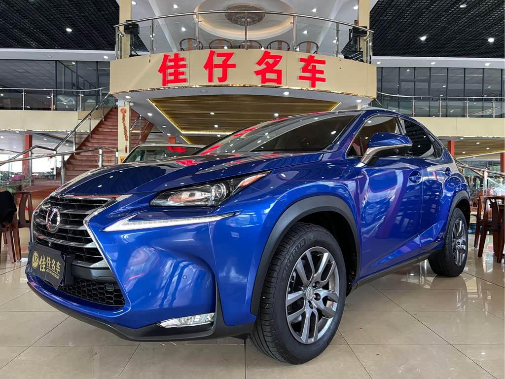 Lexus NX 2015 200t