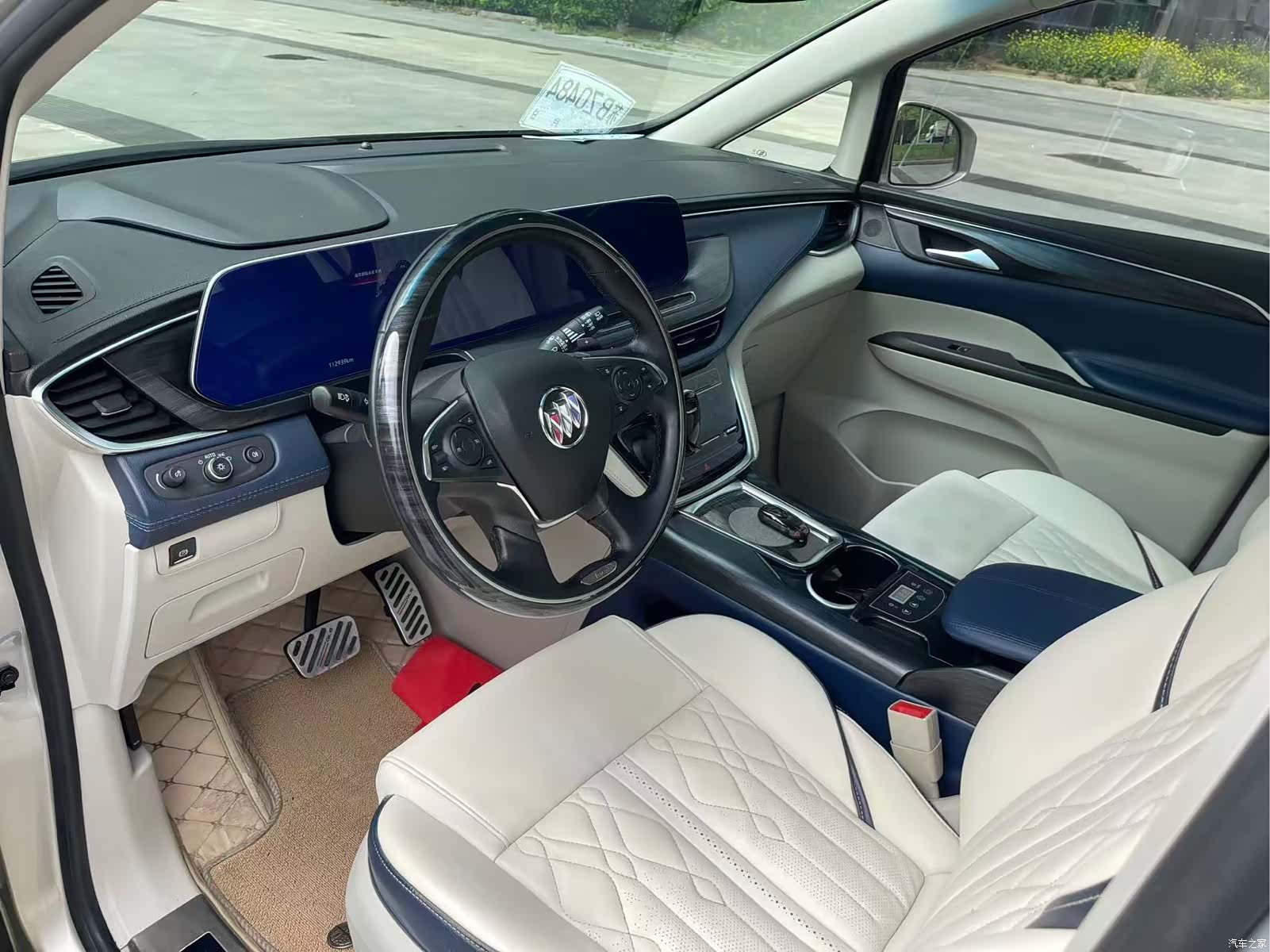 Buick GL8, 2021 9