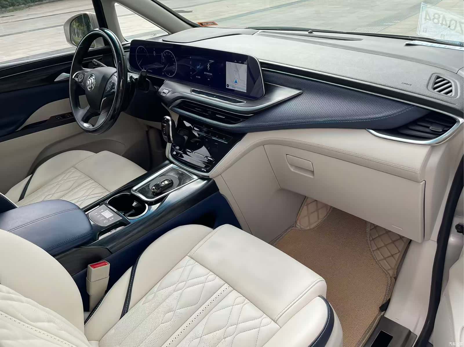 Buick GL8, 2021 16