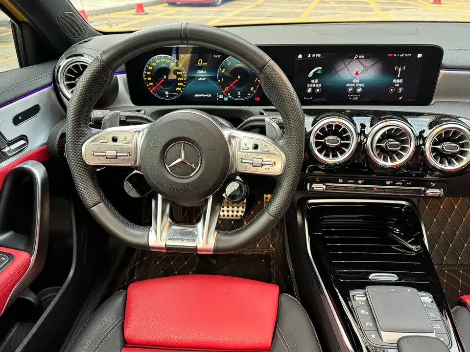 Mercedes-Benz Class A AMG