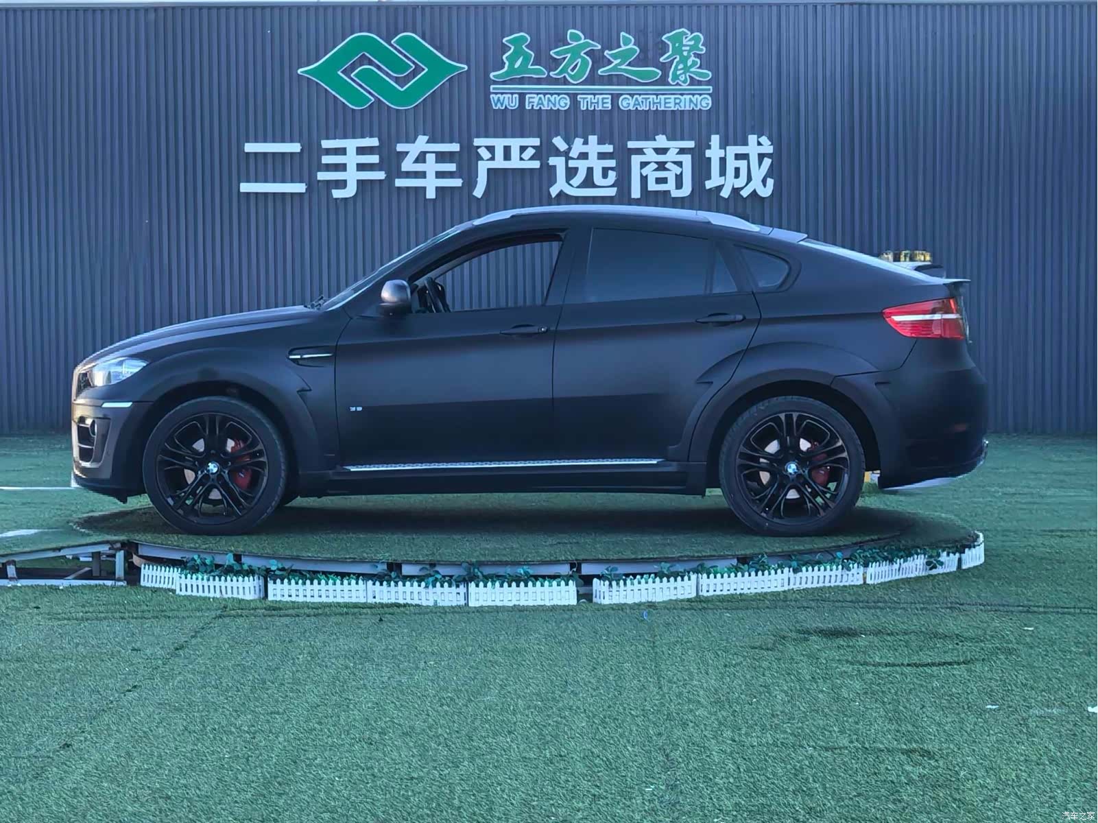 BMW X6, 2012 16