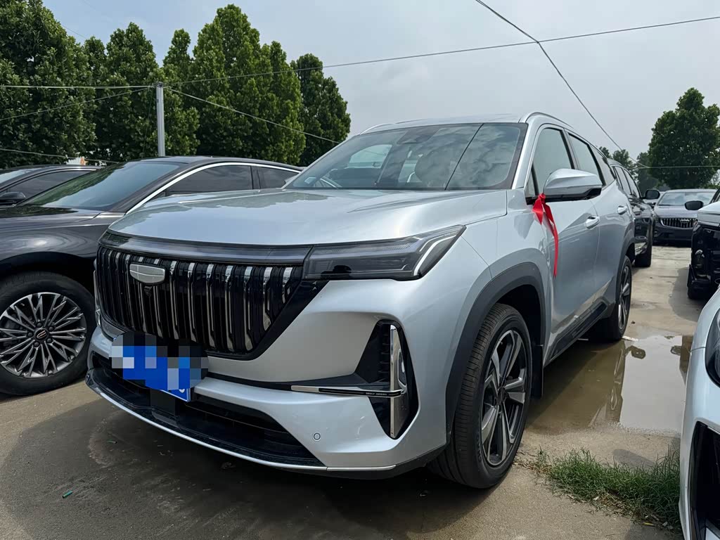Geely Boyue L