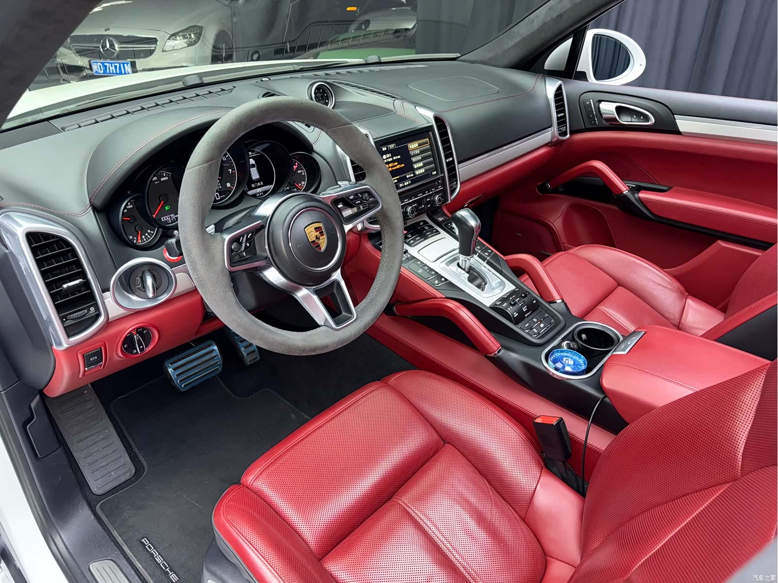 Porsche Cayenne, 2016 14