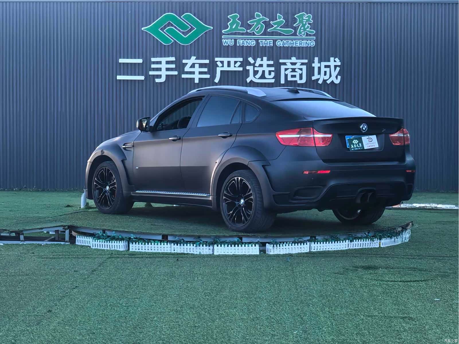 BMW X6, 2012 17