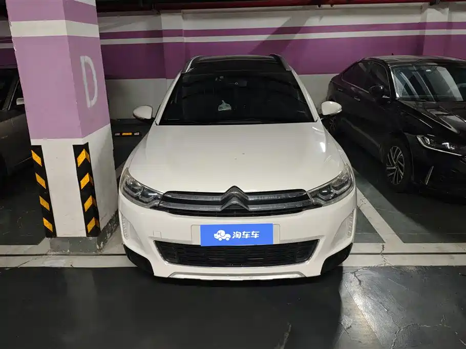 Citroen C3-XR