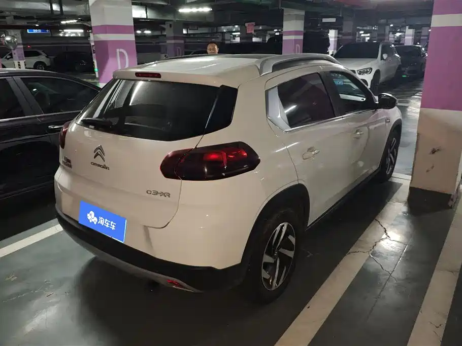 Citroen C3-XR
