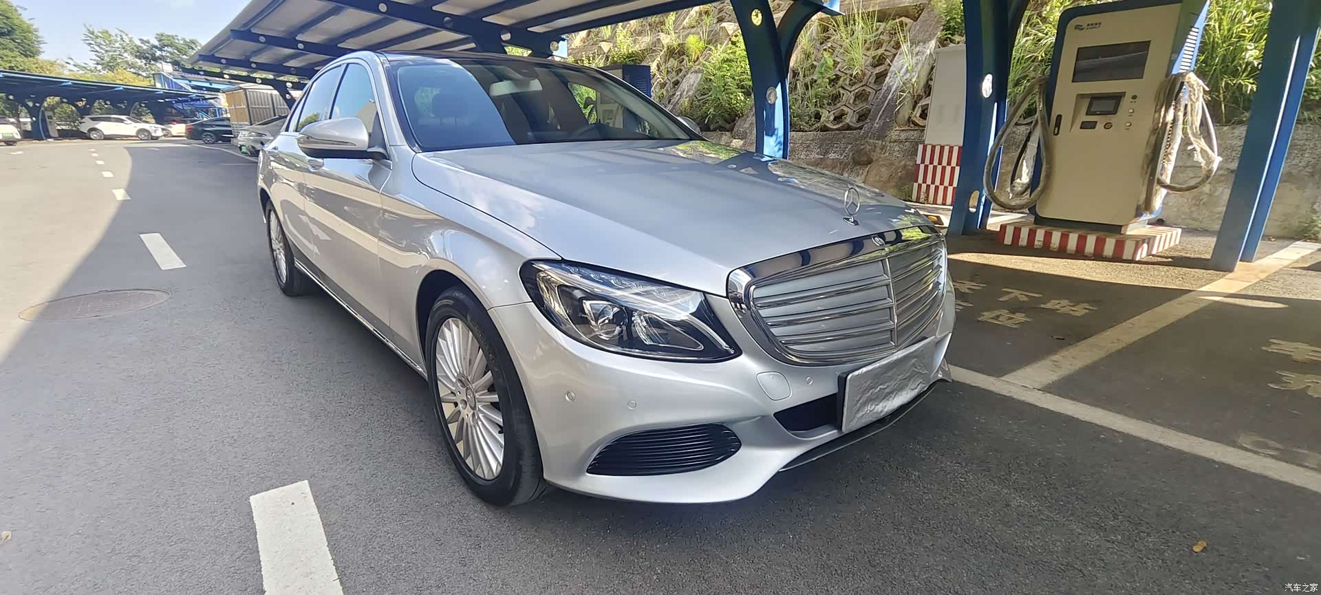 Mercedes-Benz C-Class, 2015 2