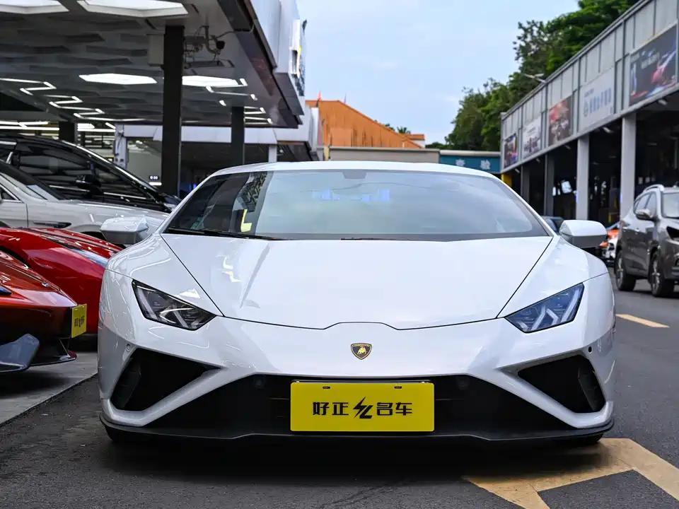 Lamborghini Huracán