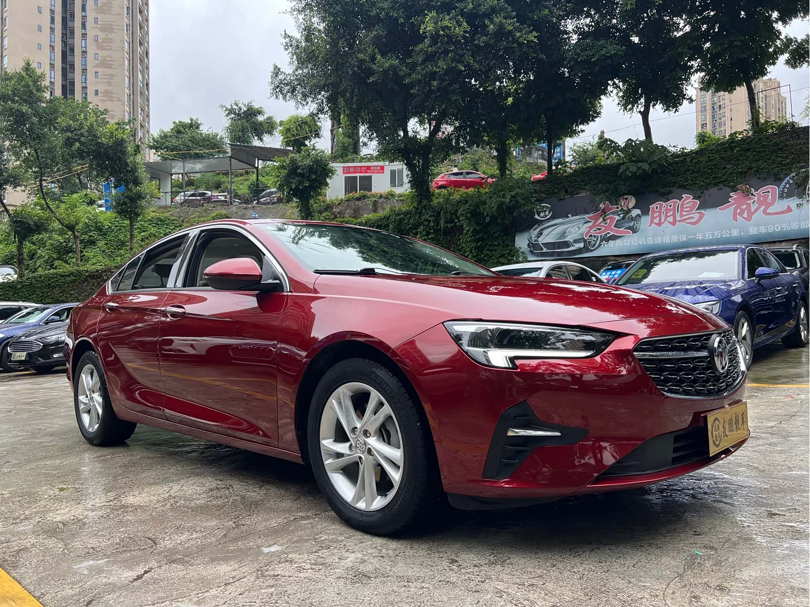 Buick Regal, 2022 3