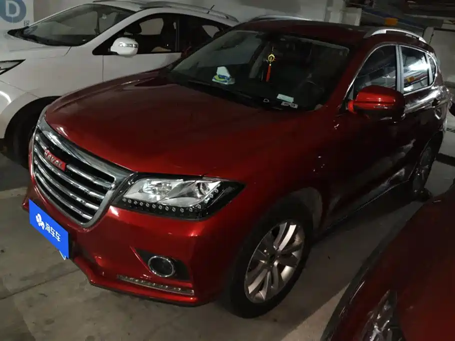 Haval H2