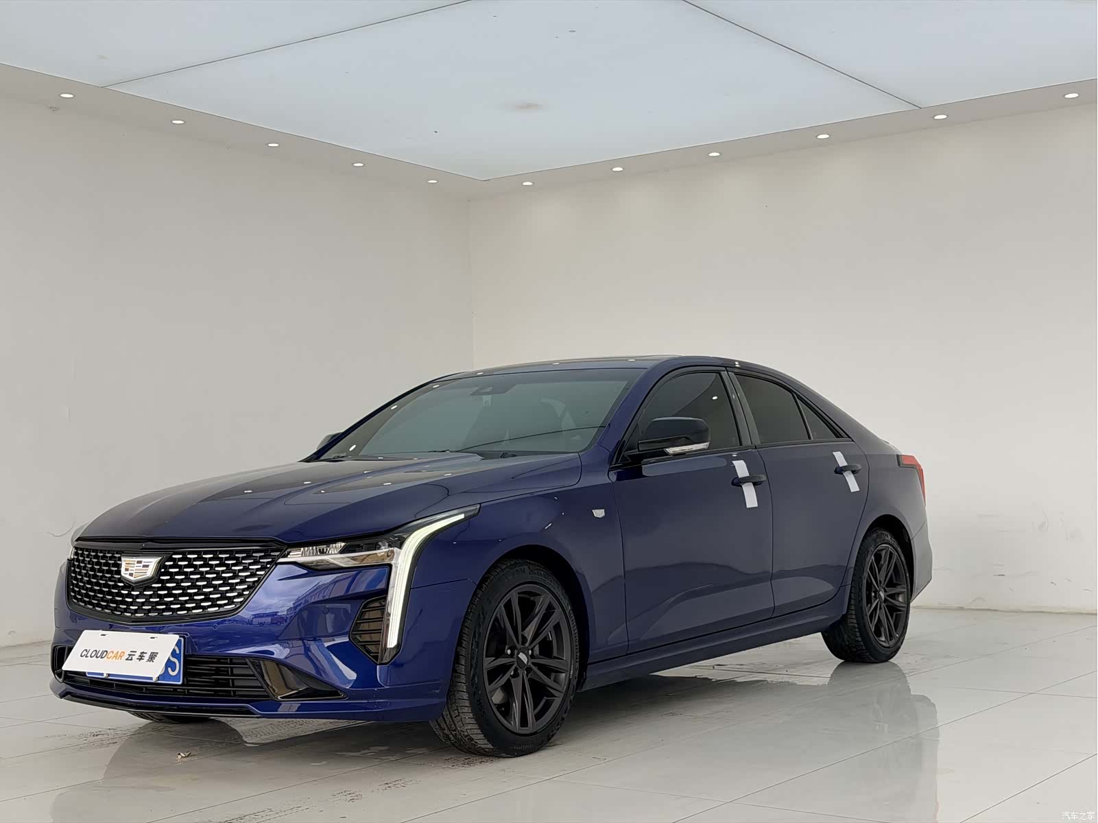 Cadillac CT4