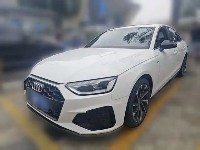 Audi A4L 2023 — купить из Китая под заказ