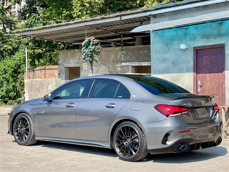 Mercedes-Benz Class A AMG