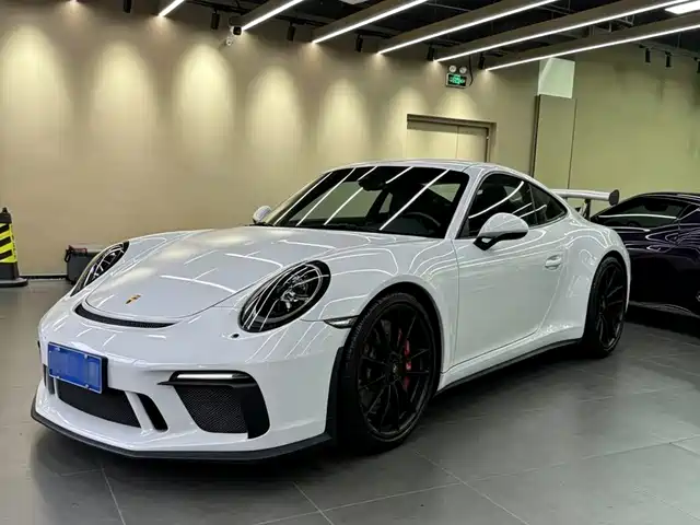 Porsche 911 2019 — купить из Китая под заказ