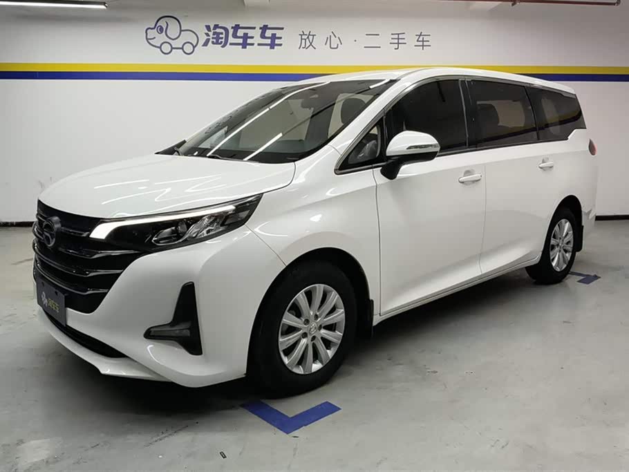 Trumpchi Trumpchi M6