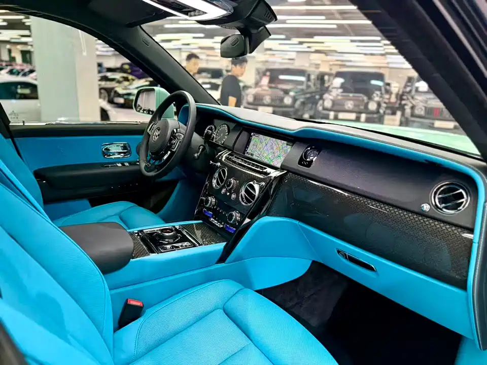 Rolls-Royce Cullinan