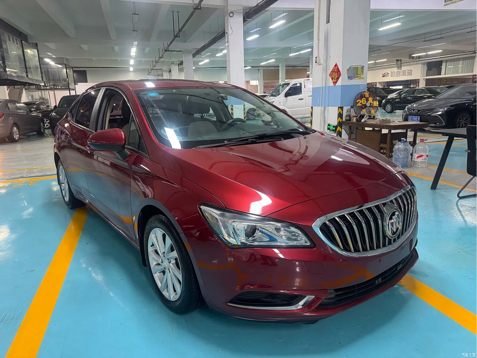 Buick Verano, 2016 3