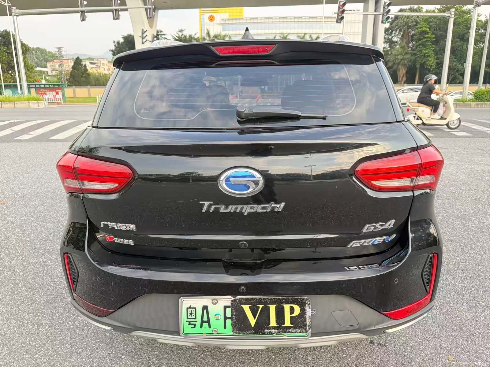 GAC GS4, 2019 6