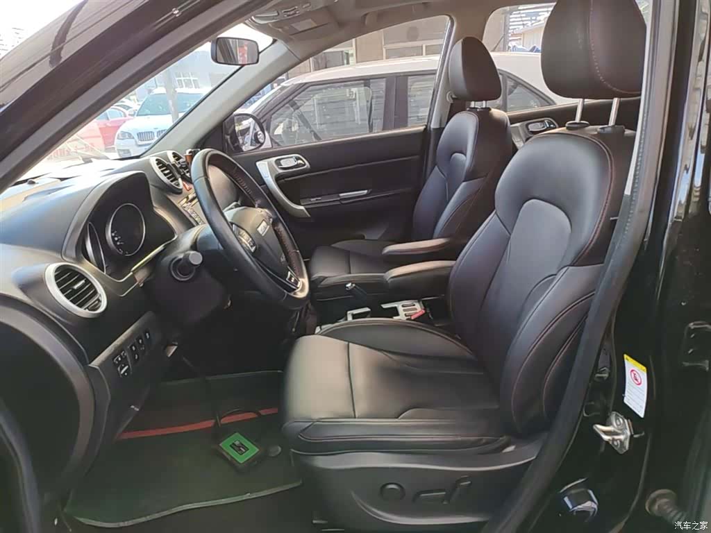 Haval H6, 2017 15