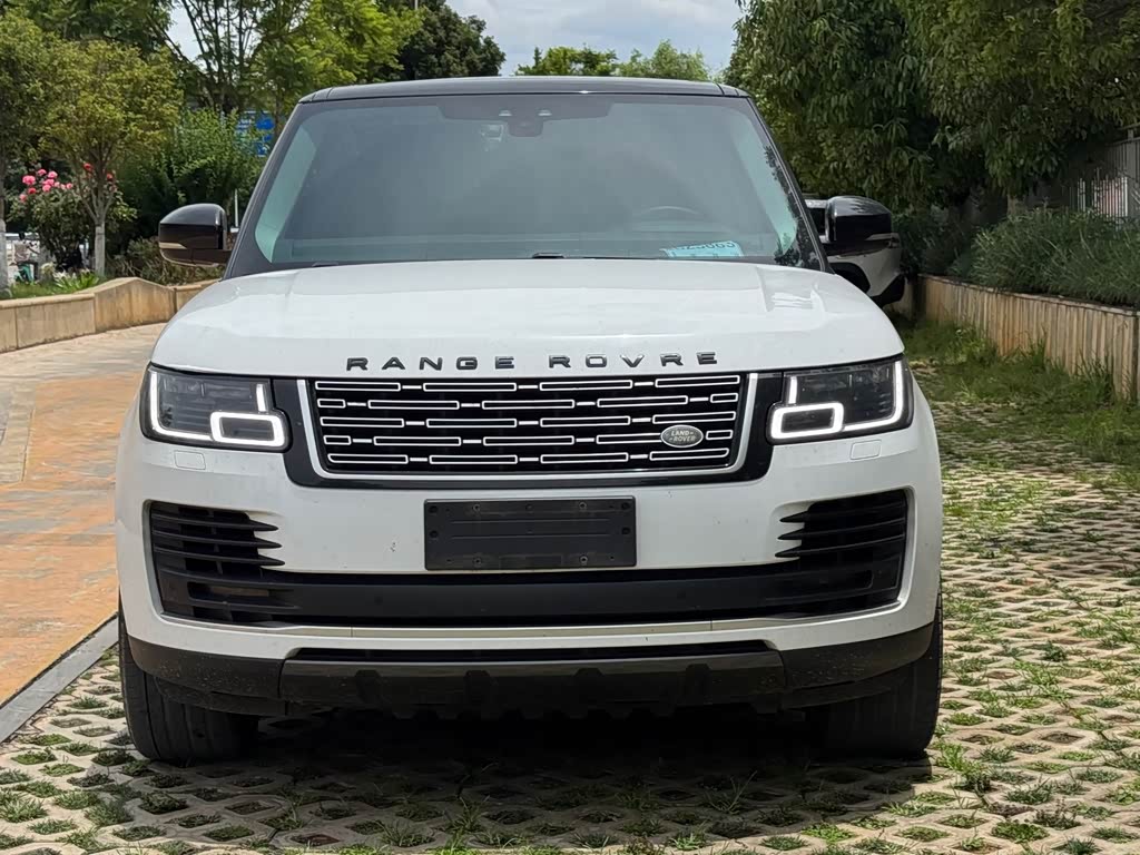 Range Rover