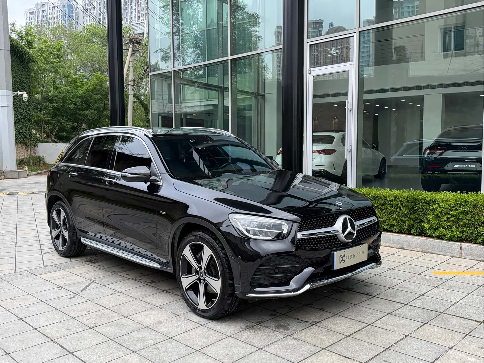 Mercedes-Benz GLC, 2022 12