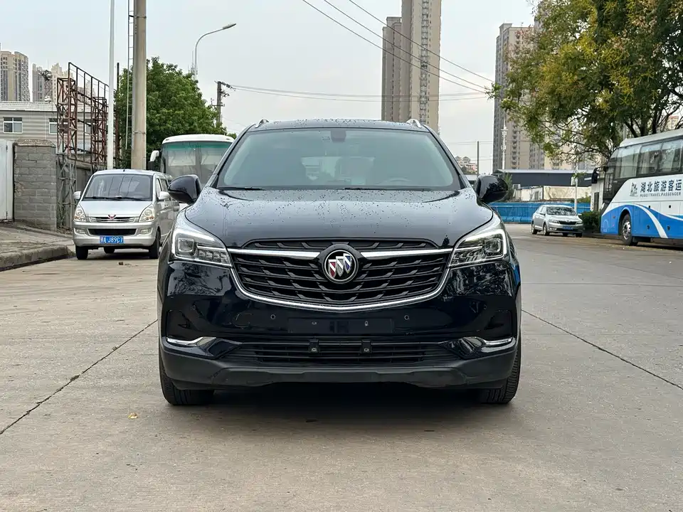 Buick Angkewei Plus