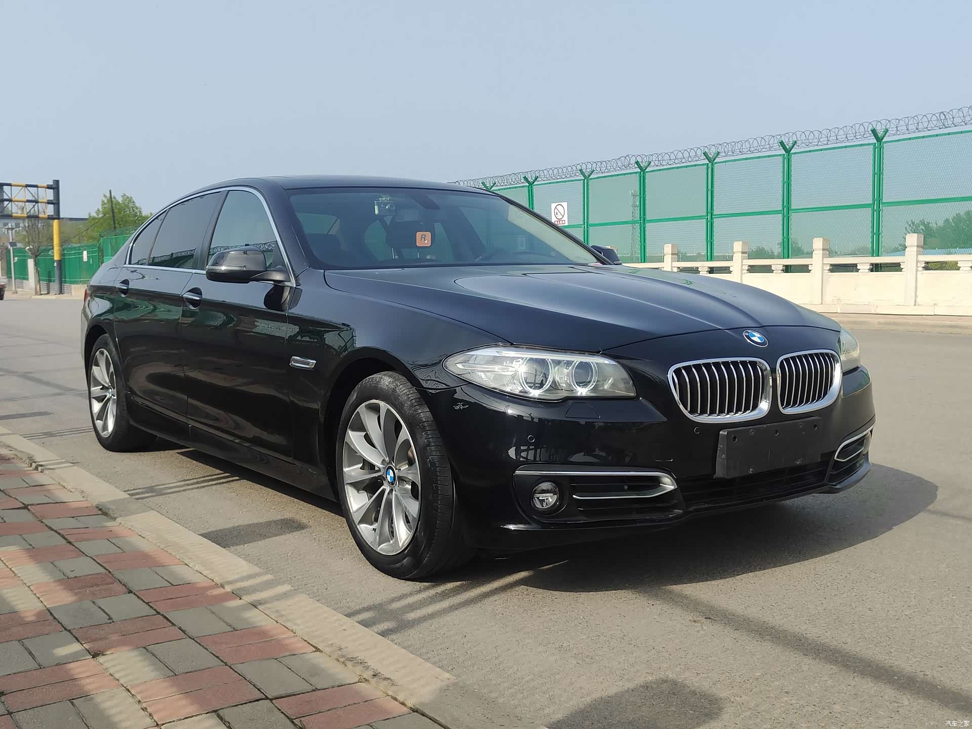BMW 5 Series, 2017 3