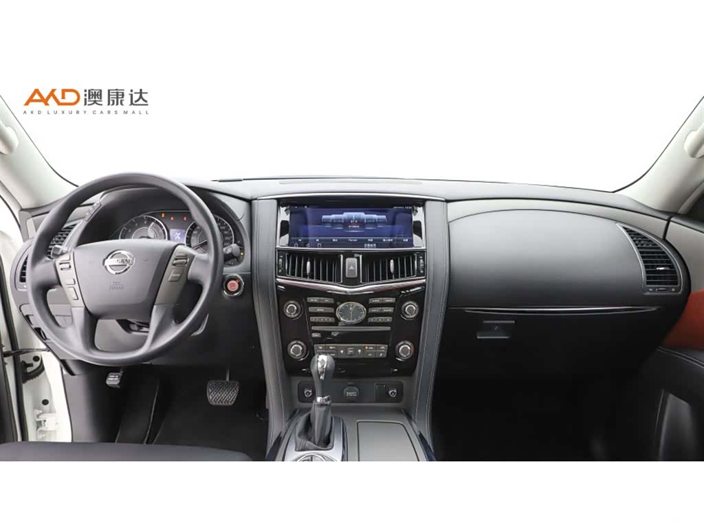 Nissan Patrol, 2019 все фото
