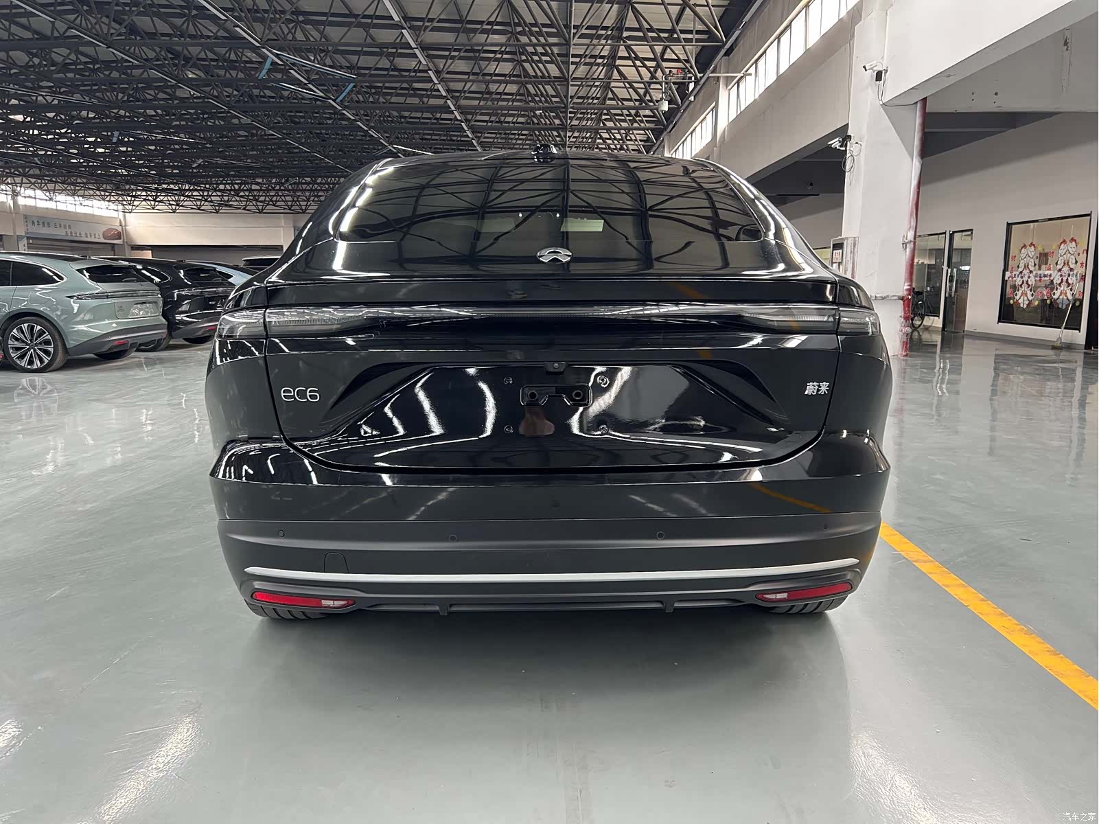 NIO EC6, 2024 12