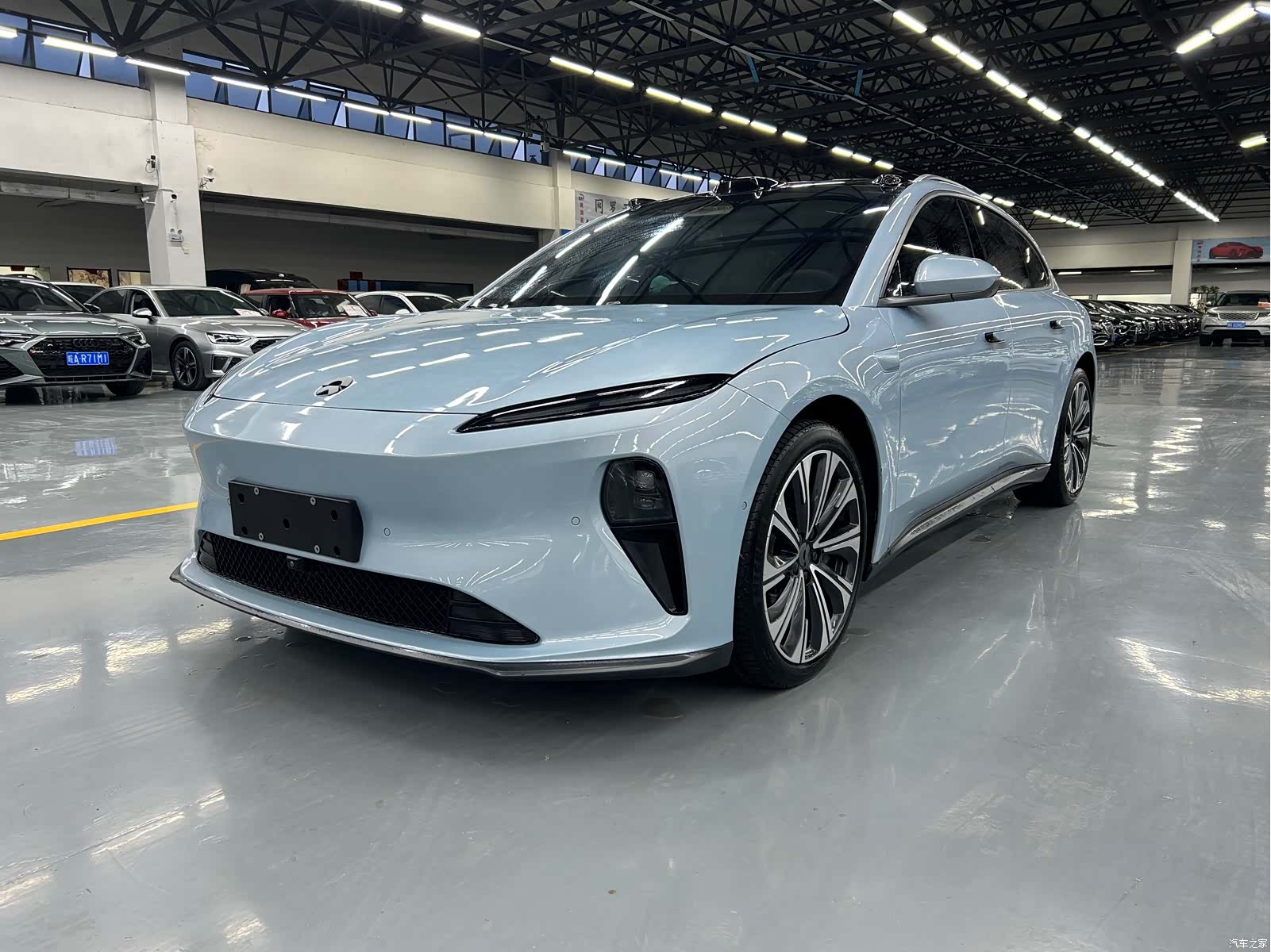 NIO ET5, 2024 1