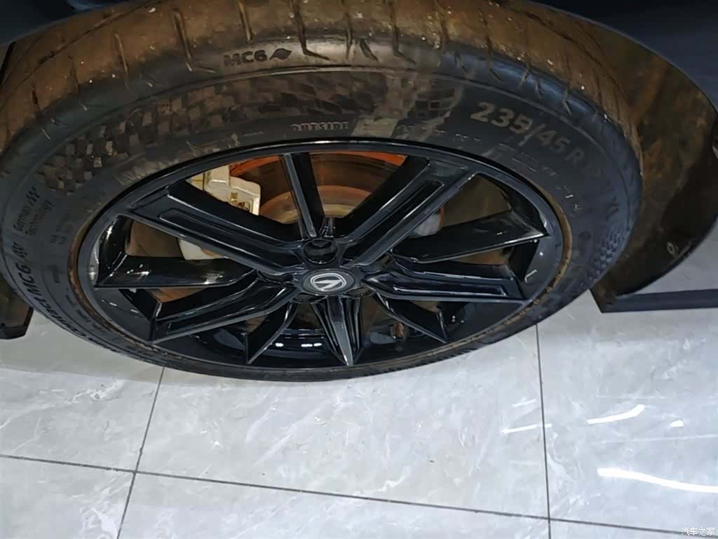 Changan UNI-V, 2023 23