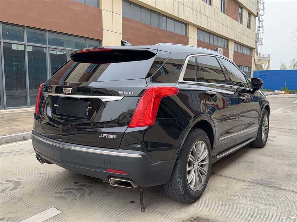 Cadillac XT5, 2019 6