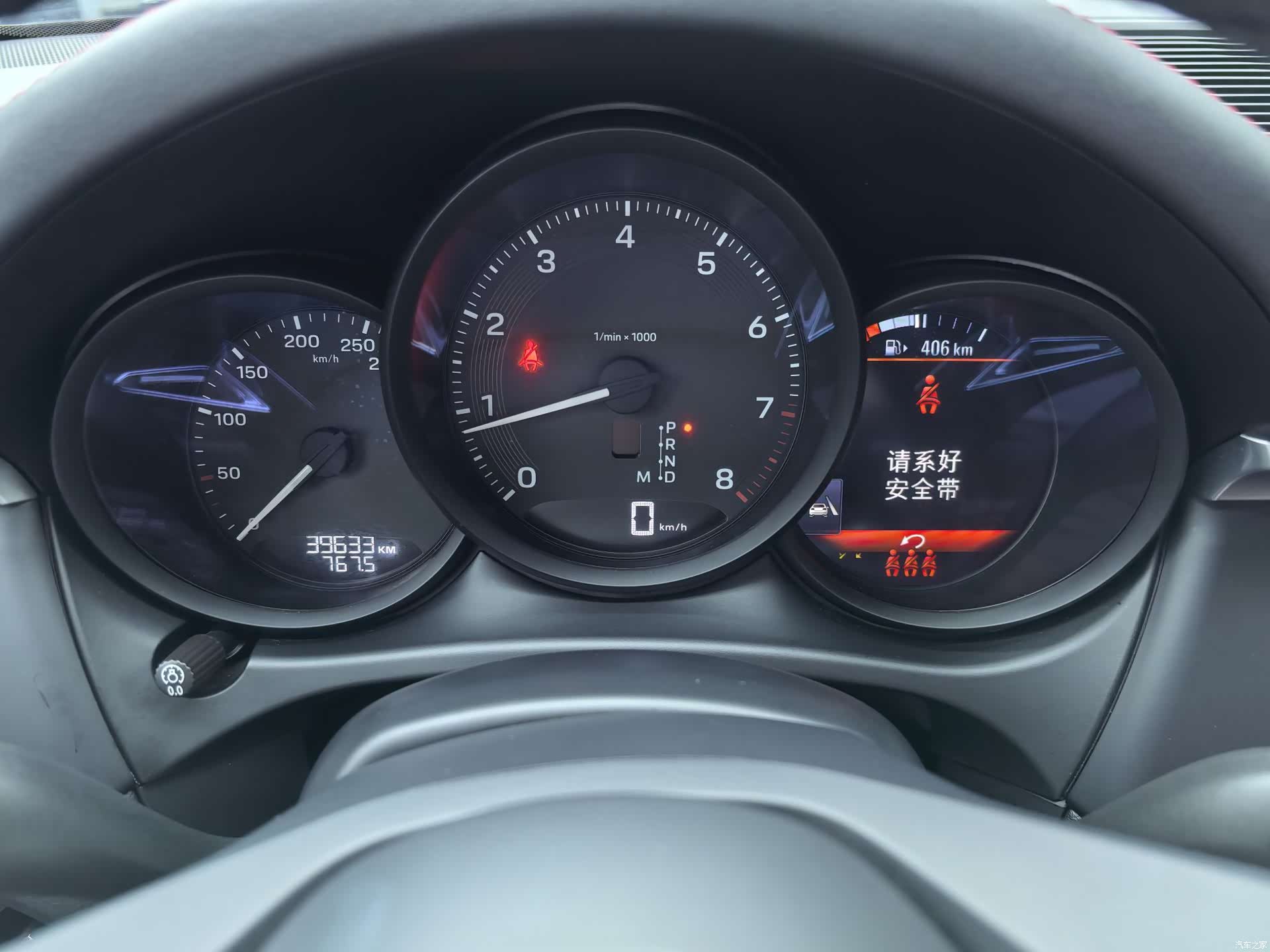 Porsche Macan, 2023 6