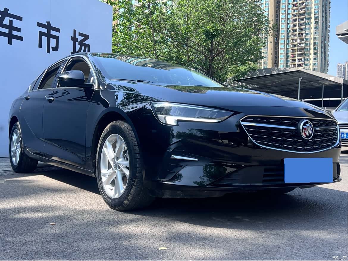 Buick Regal, 2021 3