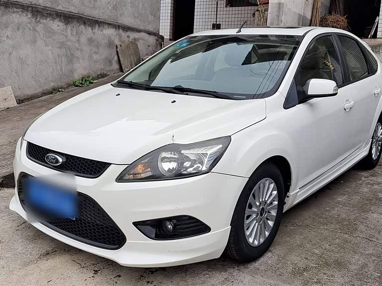 Ford Fox Ford Fox