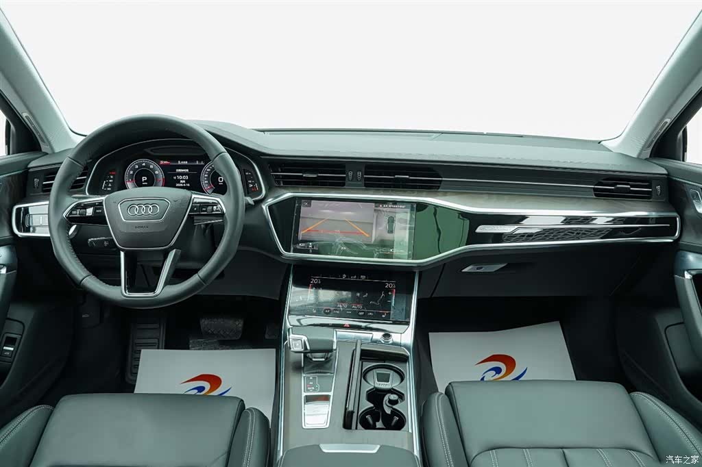 Audi A6L, 2020 4