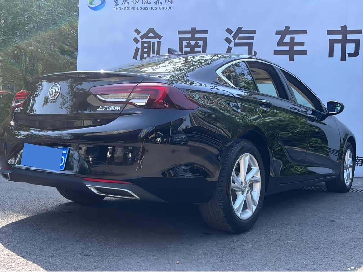 Buick Regal, 2021 35