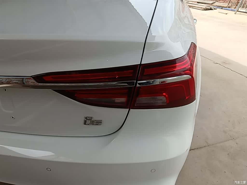 Roewe i6, 2021 8
