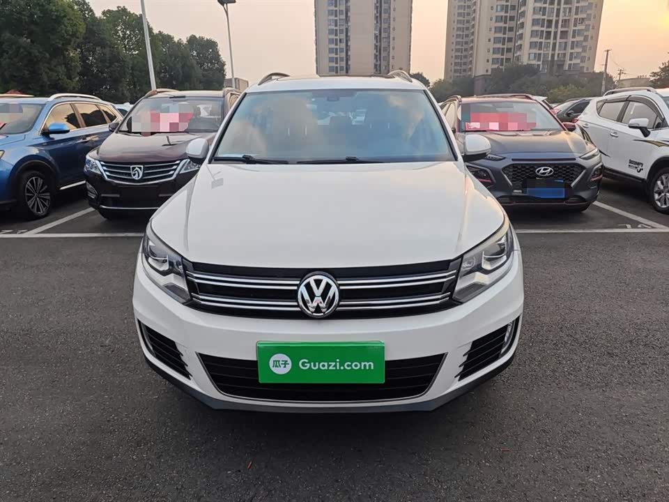 Volkswagen Tiguan