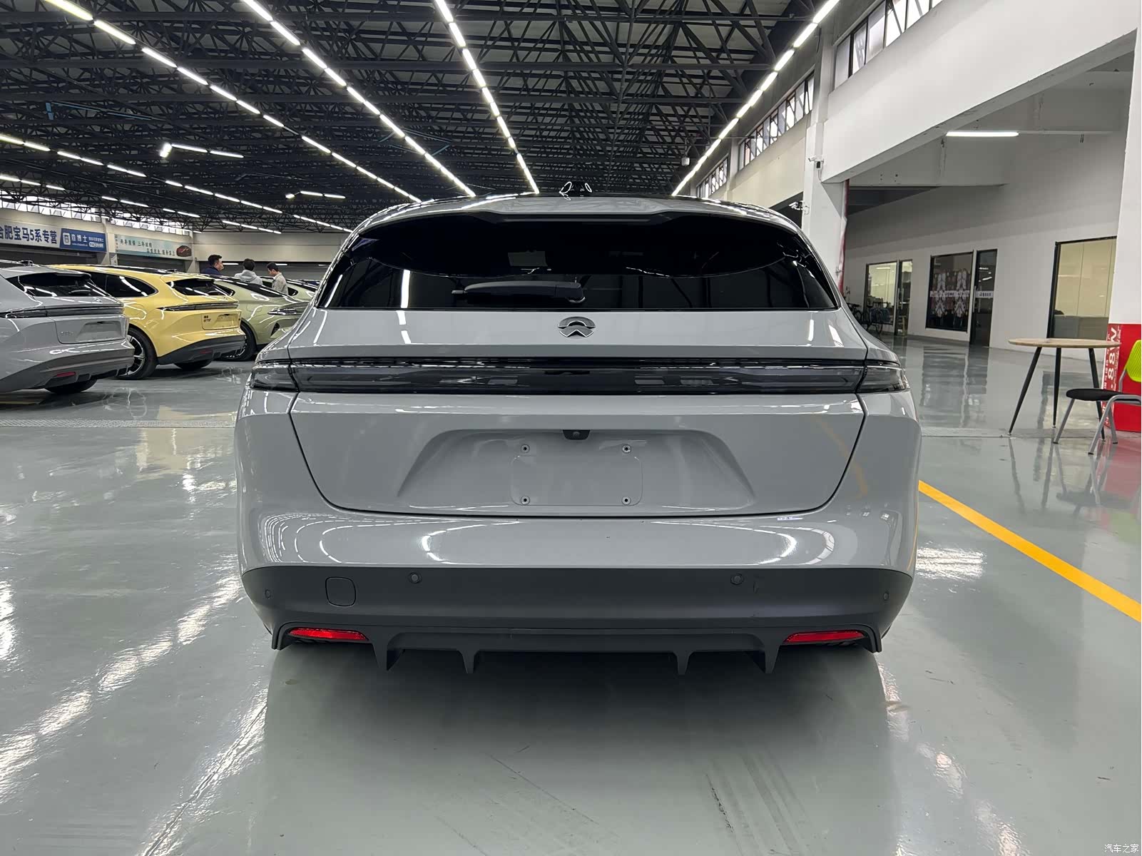 NIO ET5, 2024 12