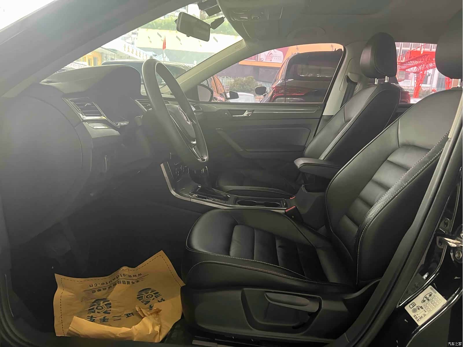 Volkswagen Passat, 2019 4