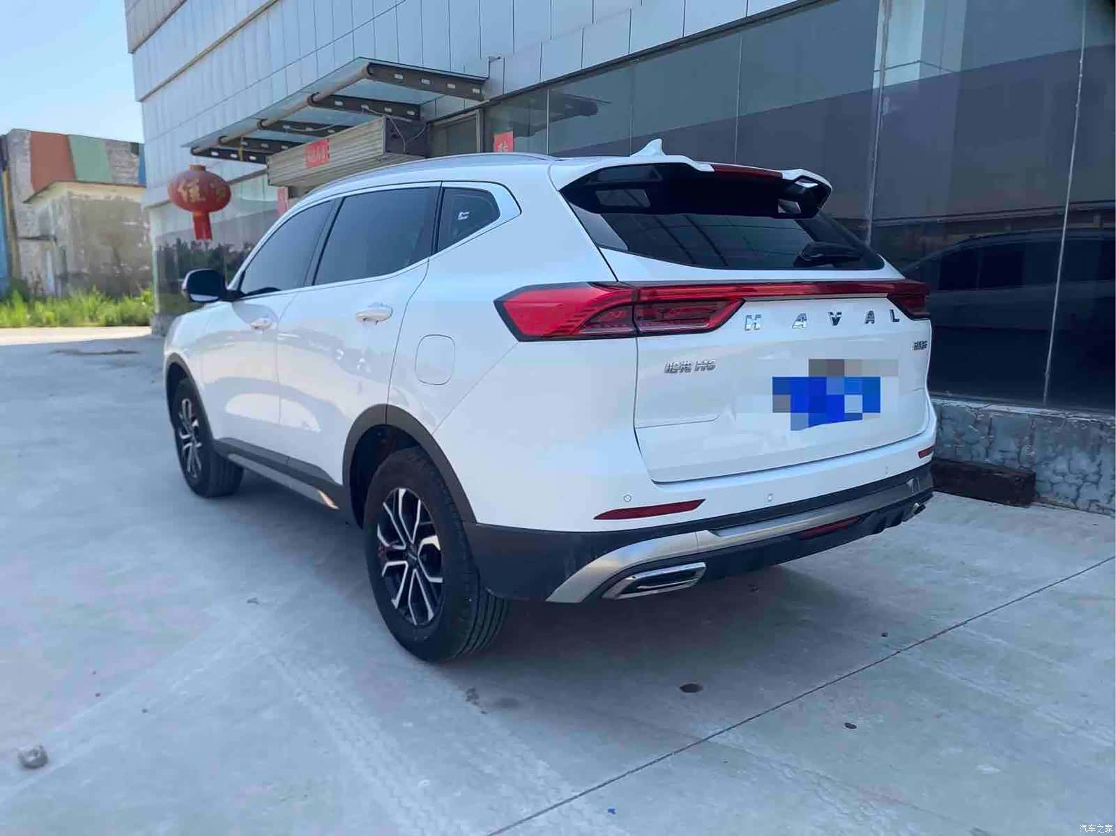 Haval H6, 2023 4
