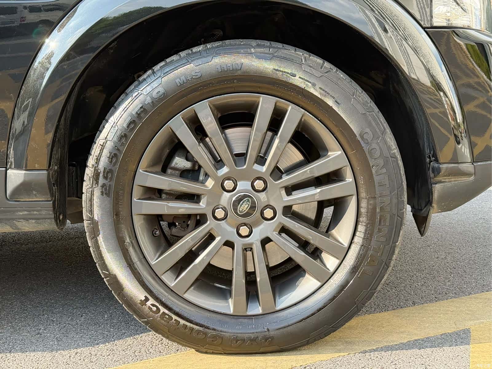 Land Rover Discovery, 2017 4