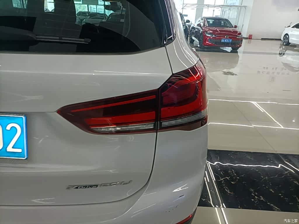 BMW X1, 2022 8