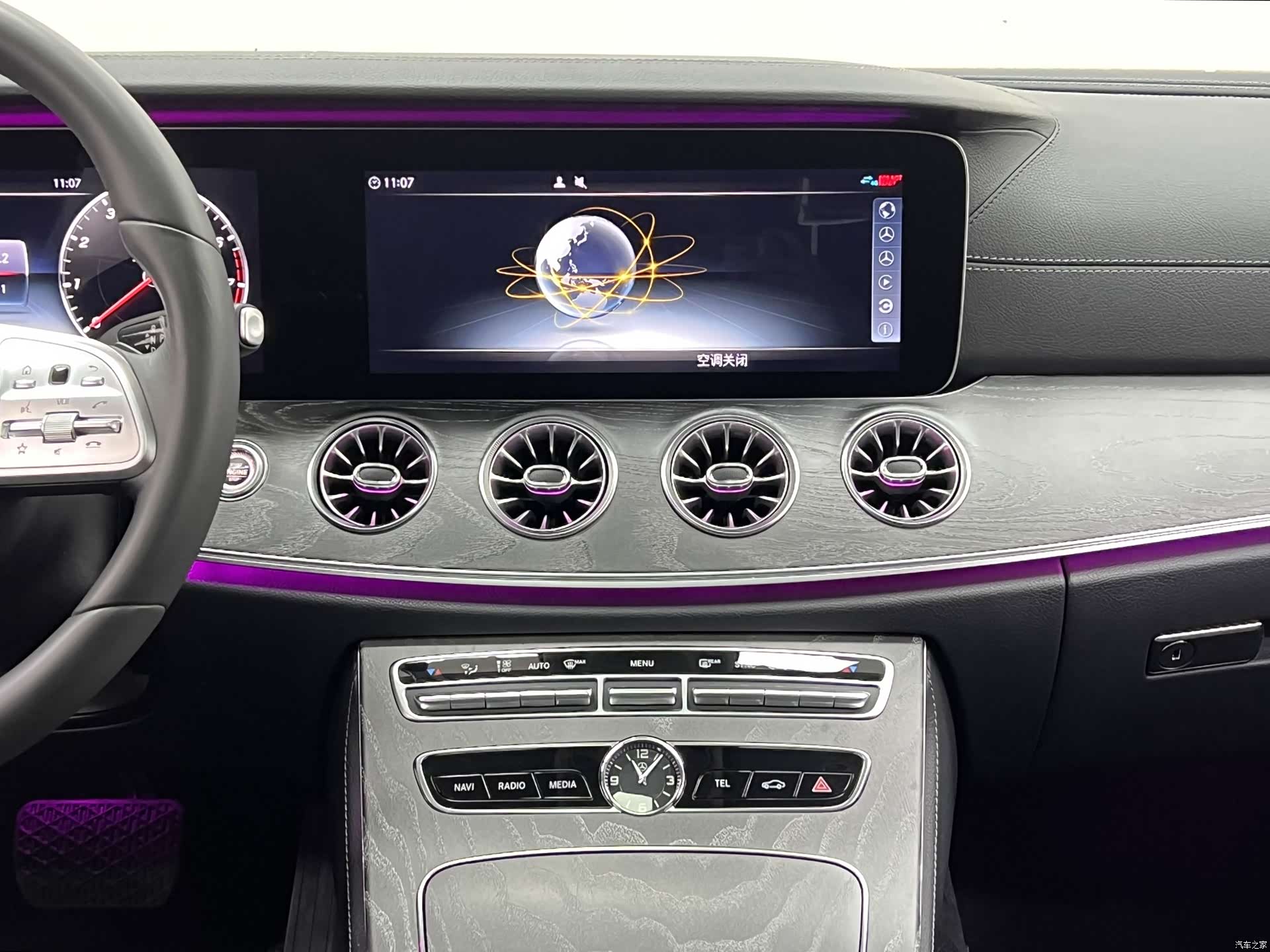 Mercedes-Benz CLS, 2019 23