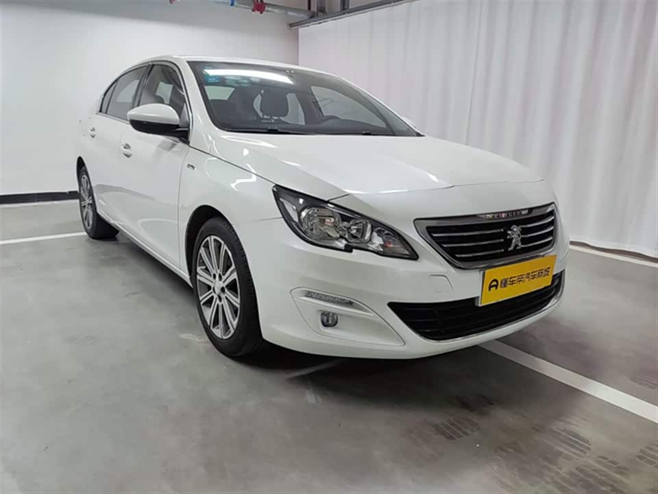 Peugeot 408