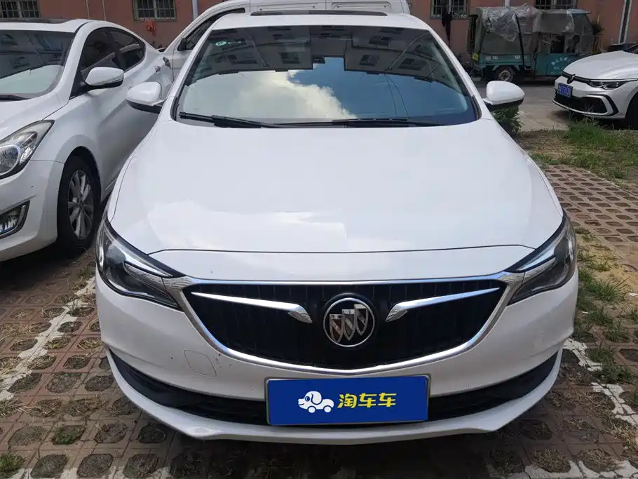 Buick Yinglang